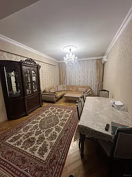 Satılır 2 otaqlı mənzil 69 m²