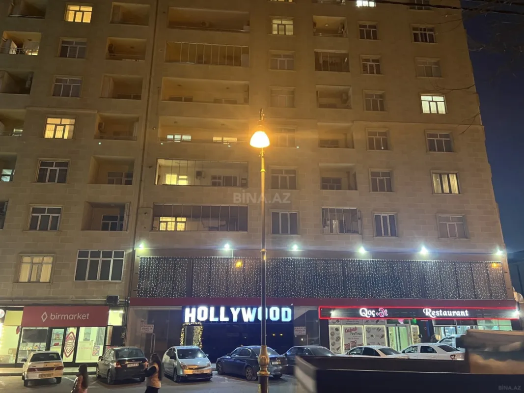 Satılır 2 otaqlı mənzil 69 m²