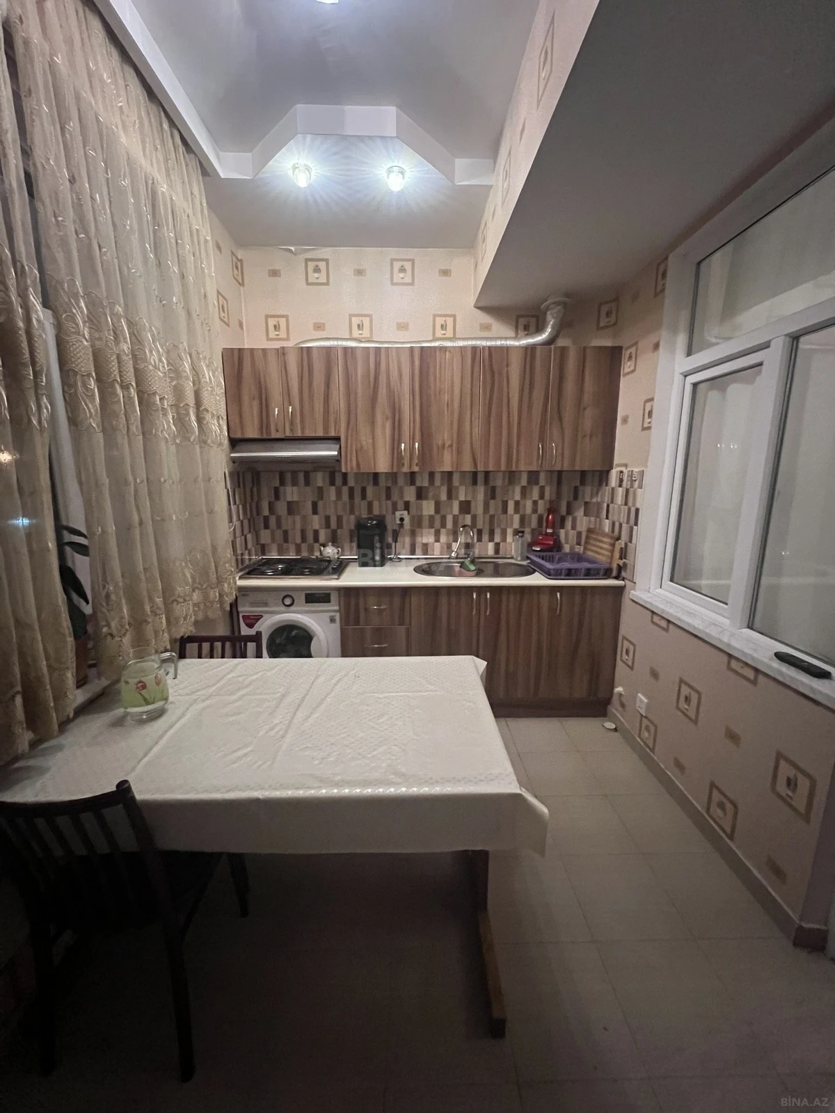 Satılır 2 otaqlı mənzil 69 m²