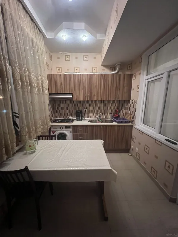 Satılır 2 otaqlı mənzil 69 m²