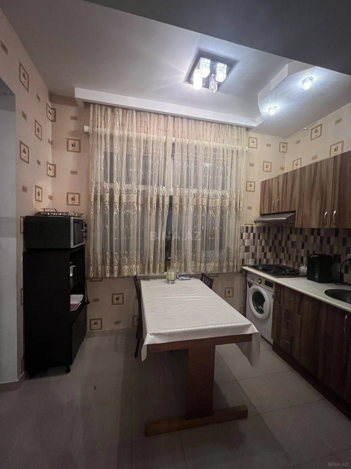 Satılır 2 otaqlı mənzil 69 m²
