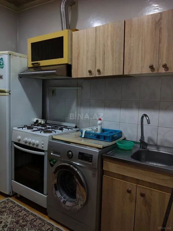 Satılır 2 otaqlı mənzil 50 m²