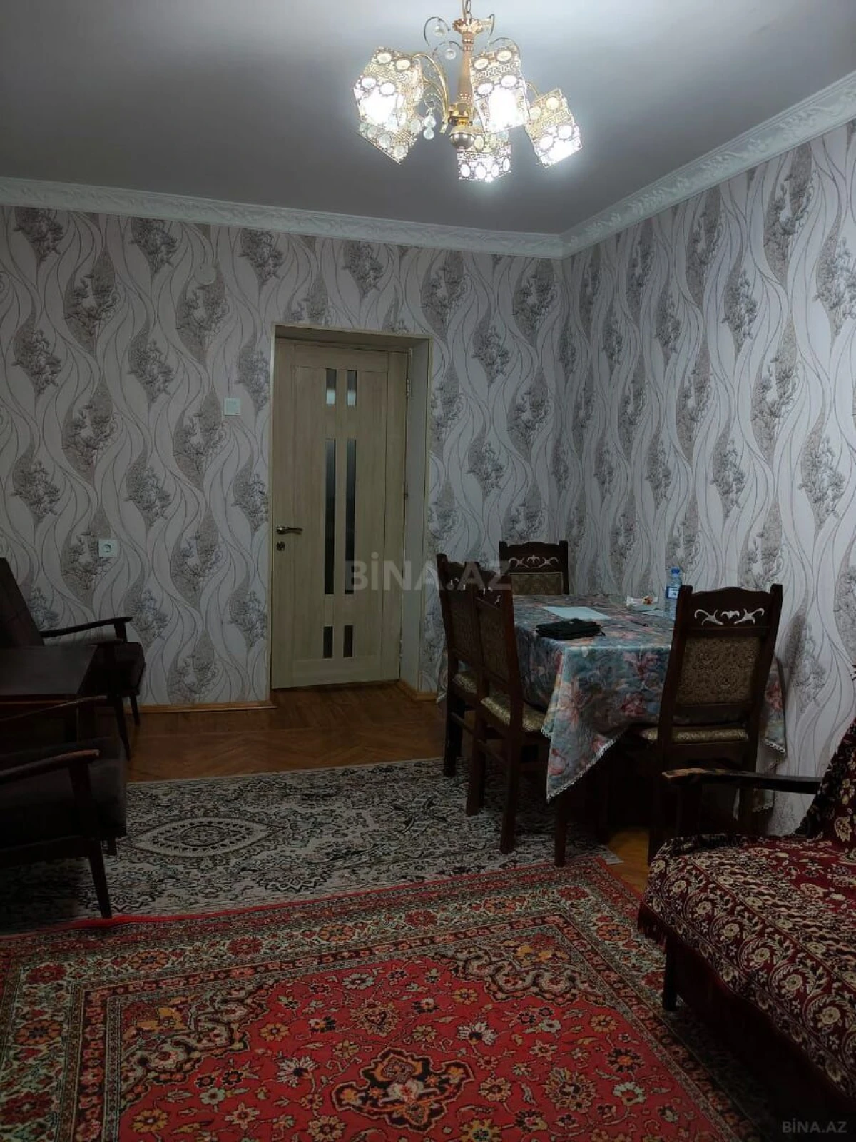 Satılır 2 otaqlı mənzil 50 m²
