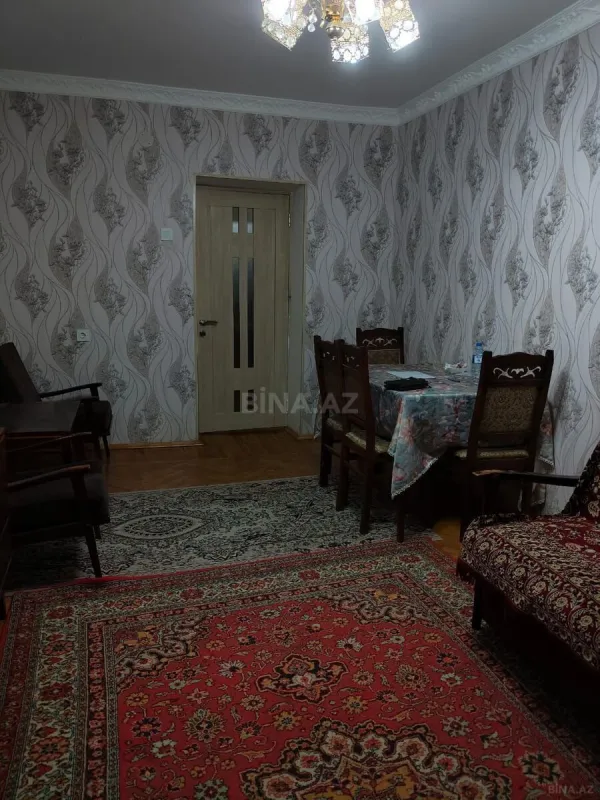 Satılır 2 otaqlı mənzil 50 m²