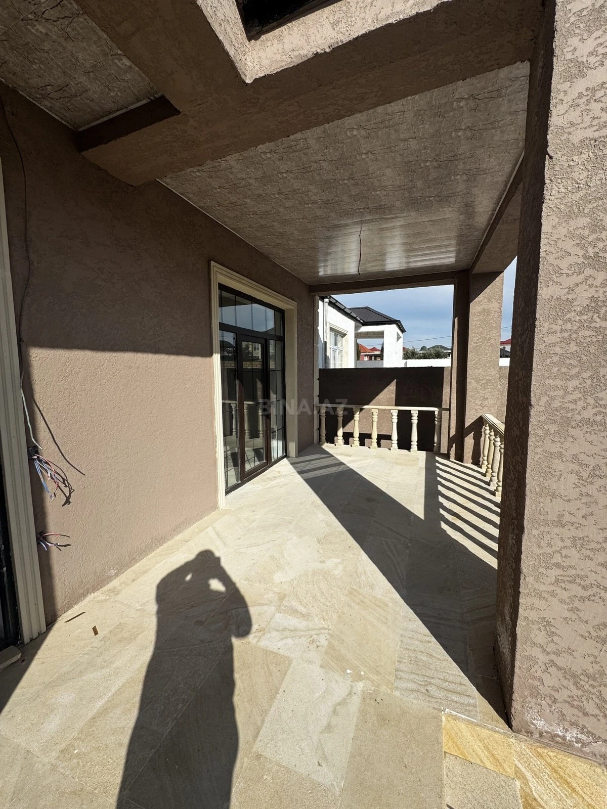 Satılır 4 otaqlı həyət evi 145 m²