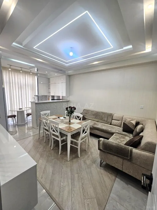 Satılır 2 otaqlı mənzil 60 m²