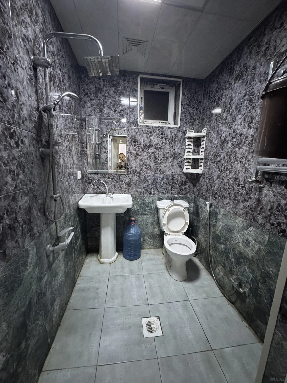 Kirayə verilir 2 otaqlı mənzil 35 m²