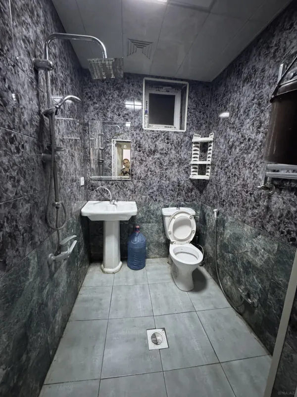 Kirayə verilir 2 otaqlı mənzil 35 m²