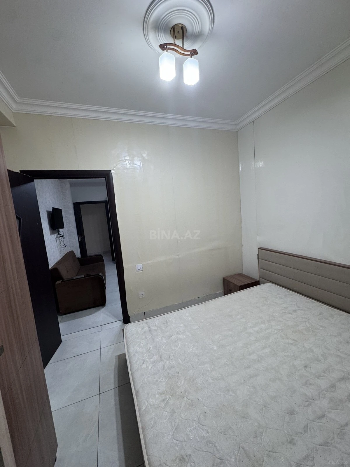 Kirayə verilir 2 otaqlı mənzil 35 m²