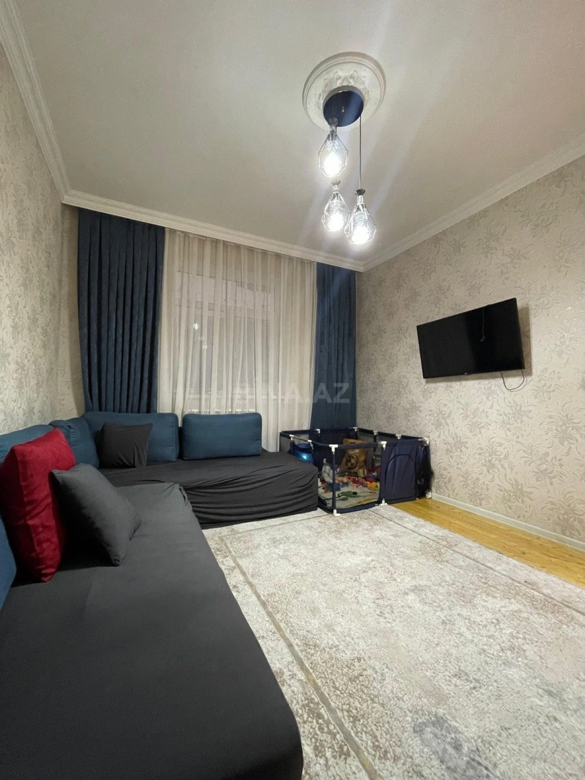 Satılır 5 otaqlı həyət evi 150 m²