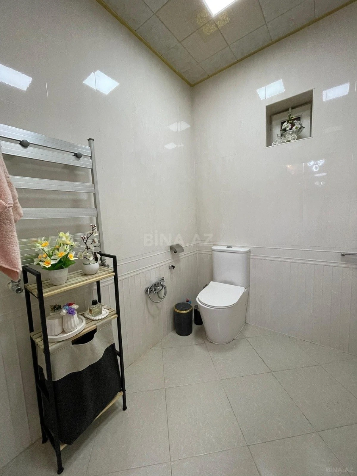 Satılır 5 otaqlı həyət evi 150 m²