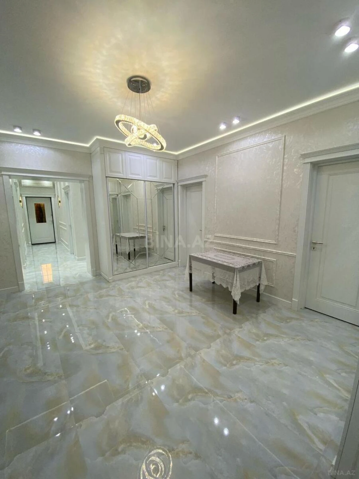 Kirayə verilir 5 otaqlı həyət evi 250 m²