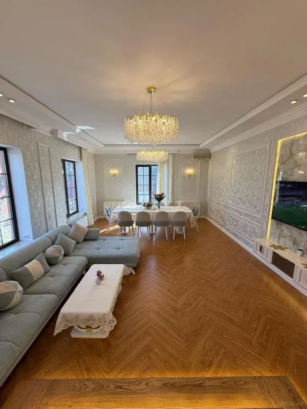 Kirayə verilir 5 otaqlı həyət evi 250 m²