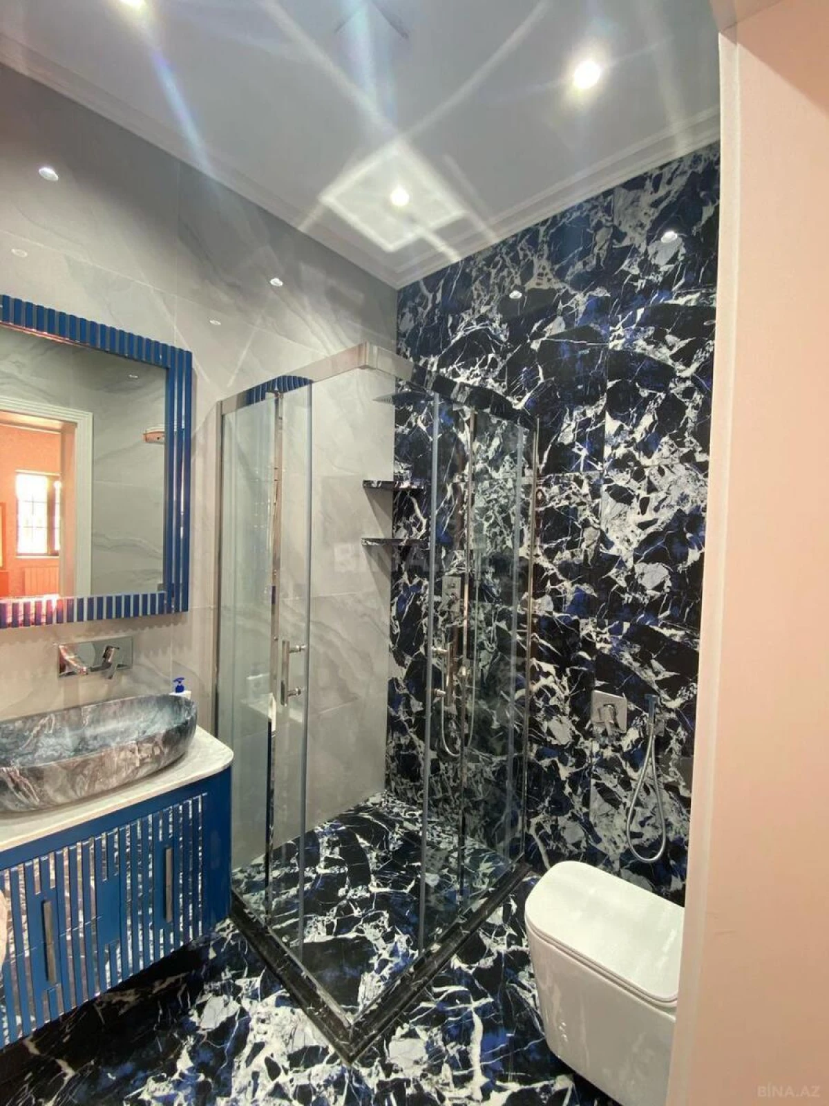 Kirayə verilir 5 otaqlı həyət evi 250 m²