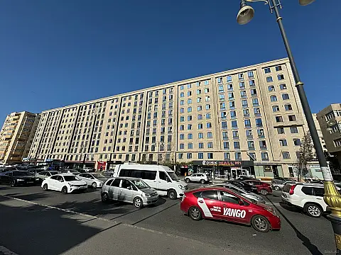 Satılır 1 otaqlı mənzil 50 m² — Bakı 1 otaq 50.00 m²