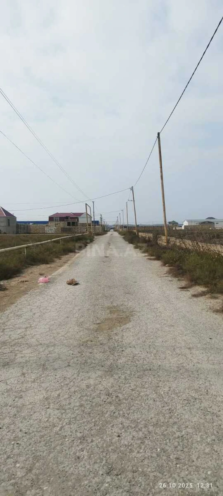 Satılır torpaq sahəsi 3 m²