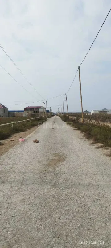 Satılır torpaq sahəsi 3 m²