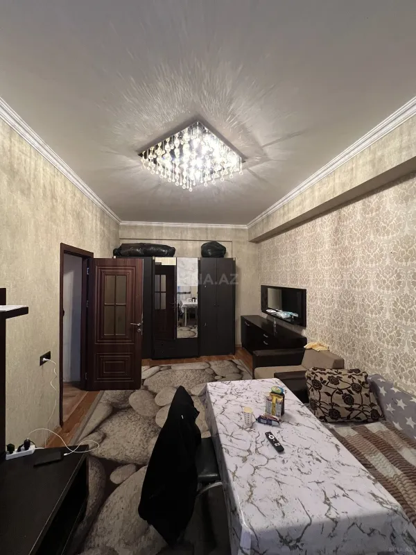 Satılır 2 otaqlı mənzil 52 m²