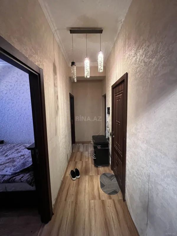 Satılır 2 otaqlı mənzil 52 m²