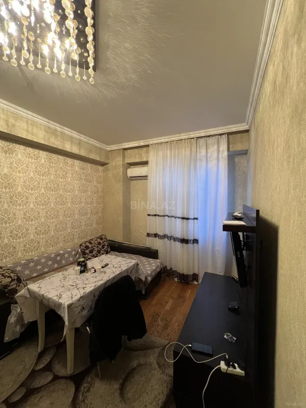 Satılır 2 otaqlı mənzil 52 m²
