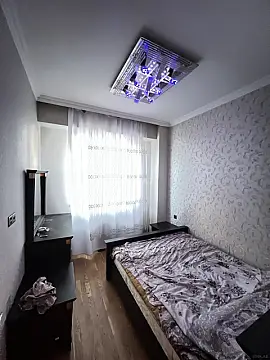 Satılır 2 otaqlı mənzil 52 m²