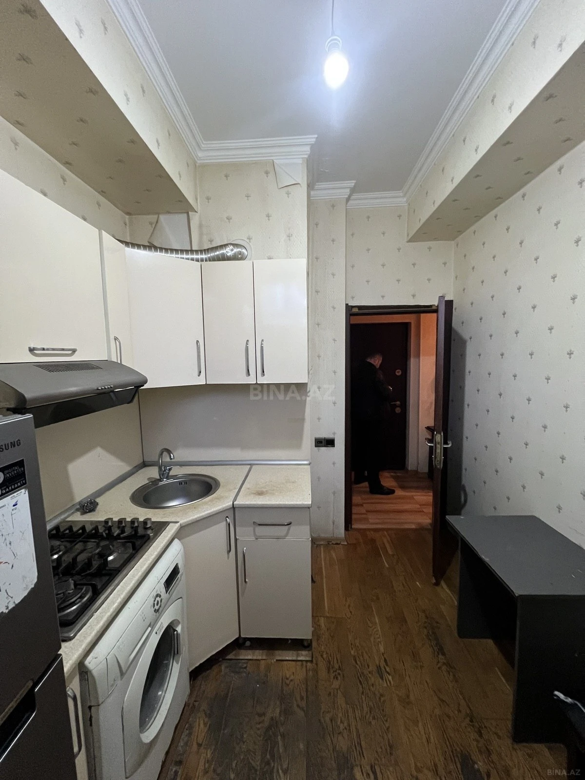 Satılır 2 otaqlı mənzil 52 m²