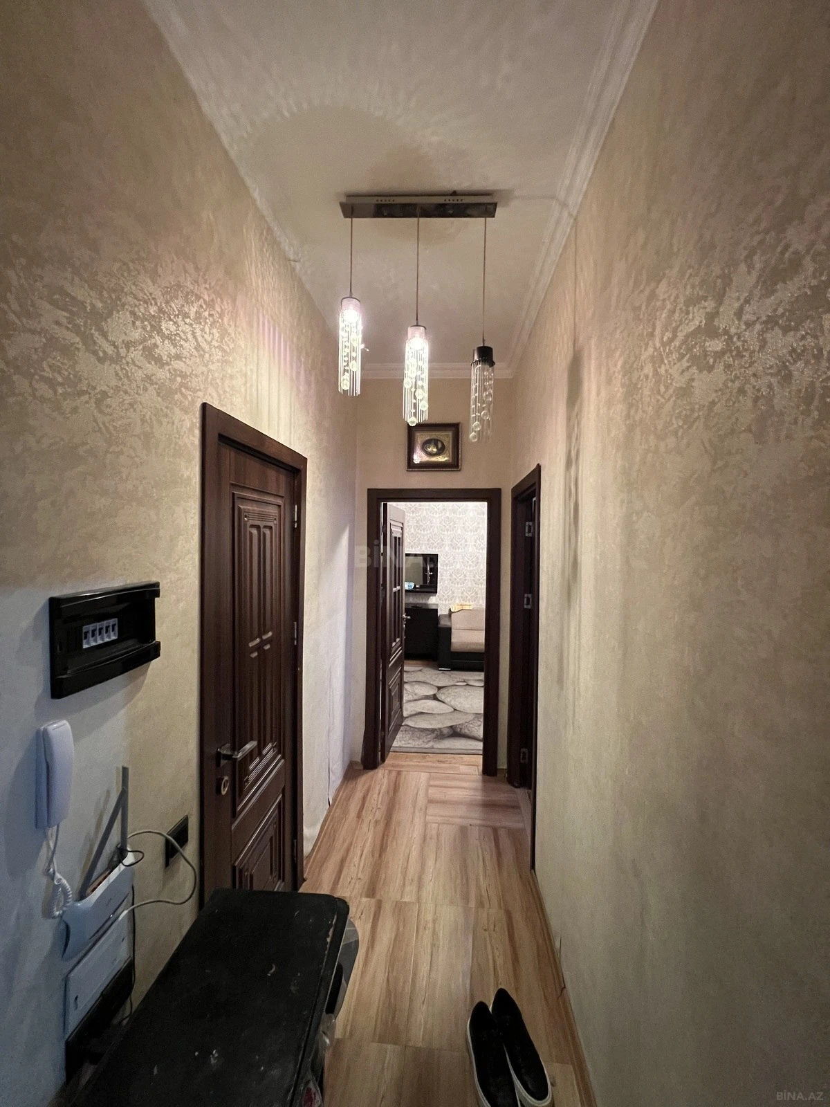 Satılır 2 otaqlı mənzil 52 m²
