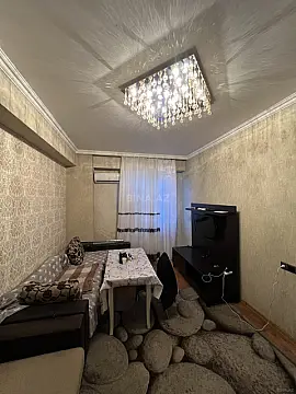 Satılır 2 otaqlı mənzil 52 m²