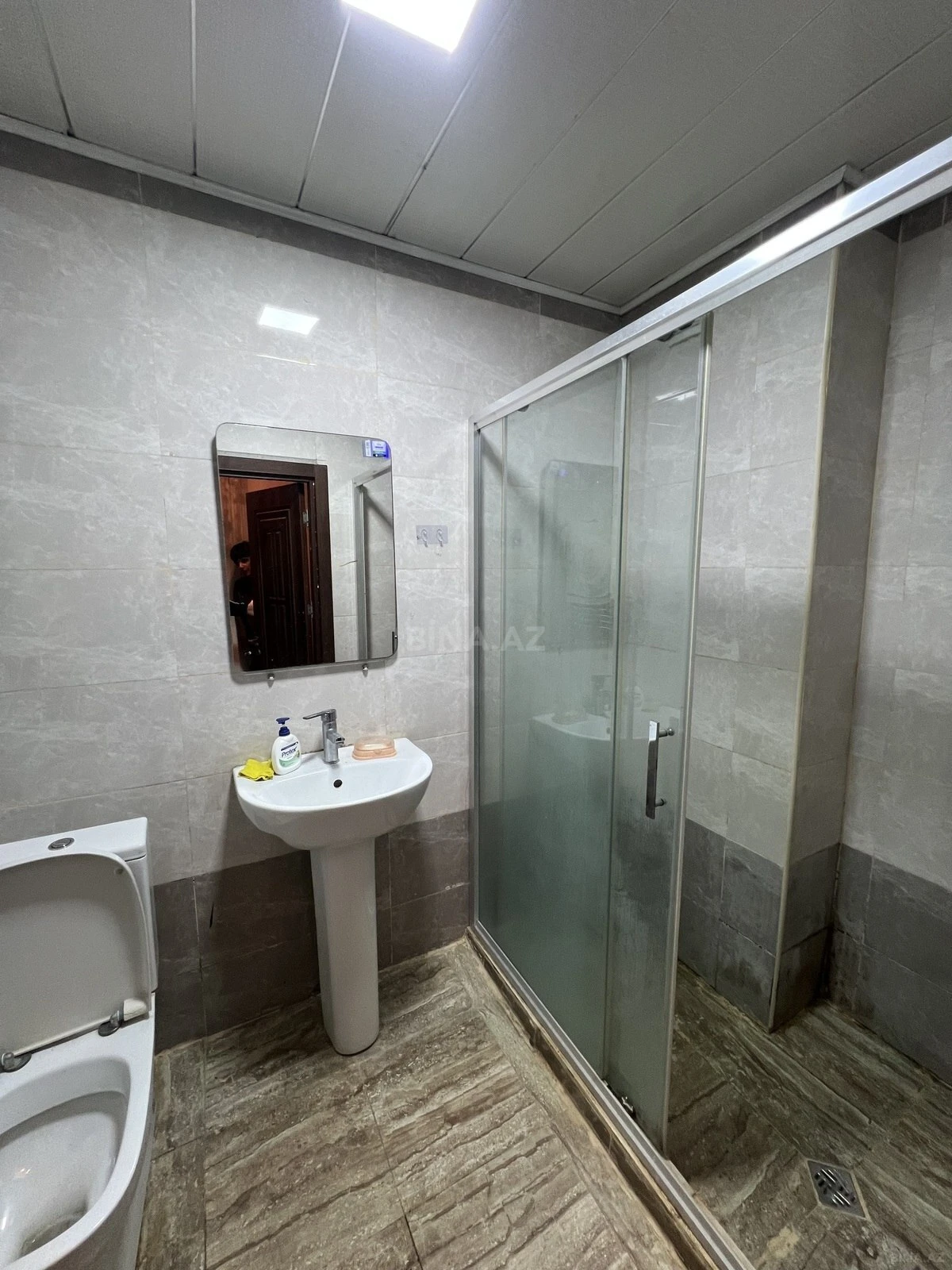 Satılır 2 otaqlı mənzil 52 m²