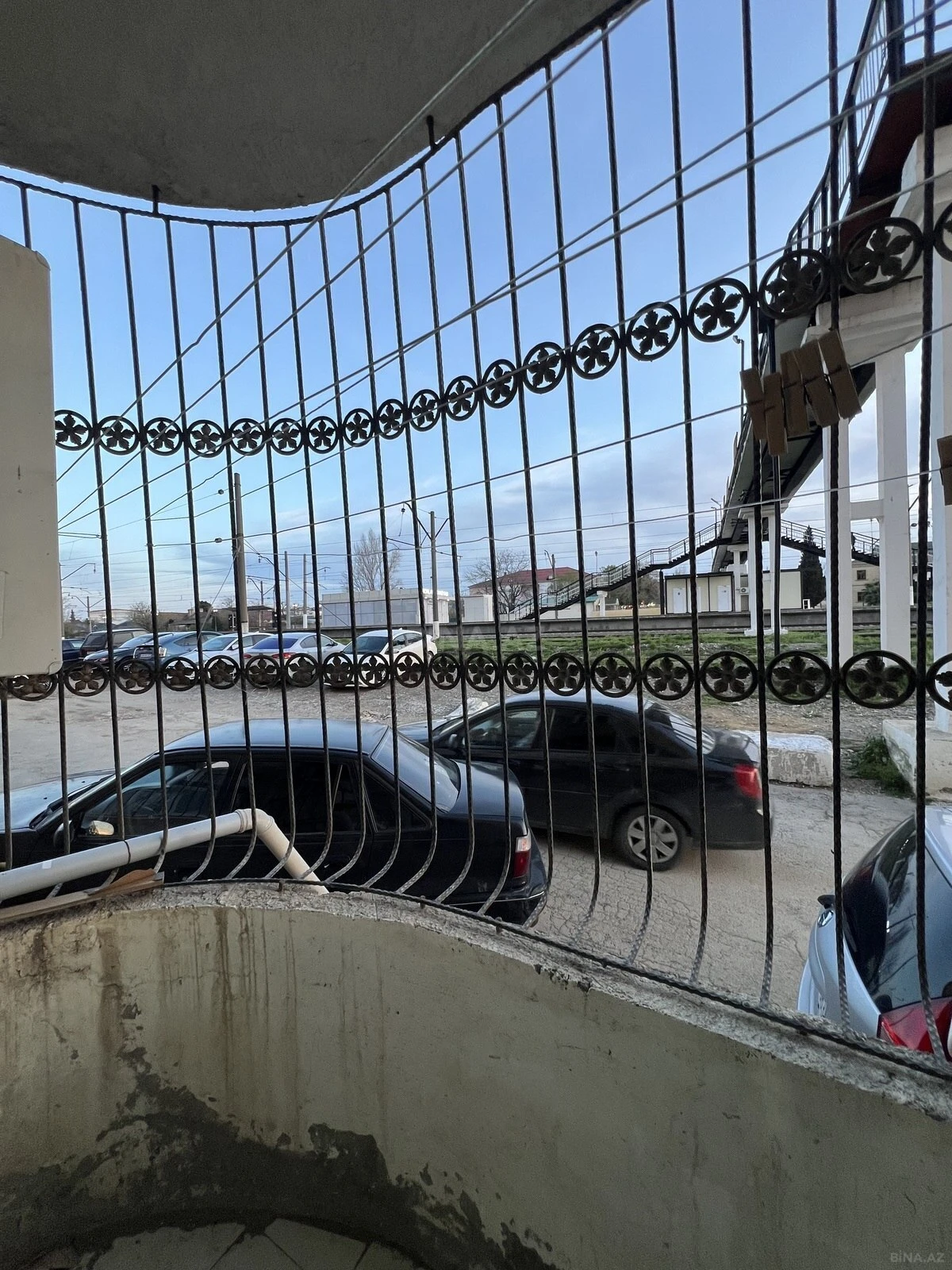 Satılır 2 otaqlı mənzil 52 m²