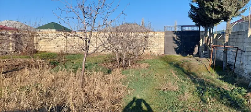 Satılır torpaq sahəsi 10 m²