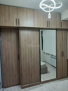 Kirayə verilir 2 otaqlı mənzil 40 m²
