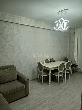 Kirayə verilir 2 otaqlı mənzil 40 m² — Bakı, Masazır 2 otaq 40.00 m²