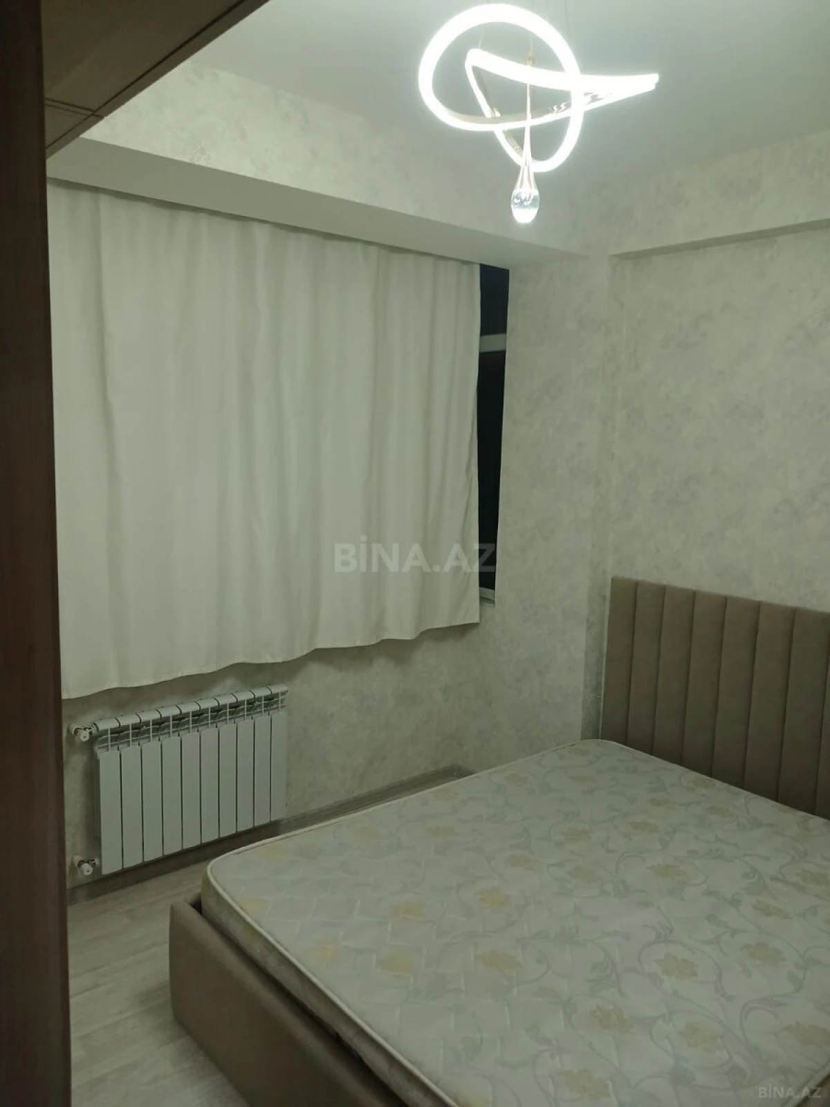 Kirayə verilir 2 otaqlı mənzil 40 m²