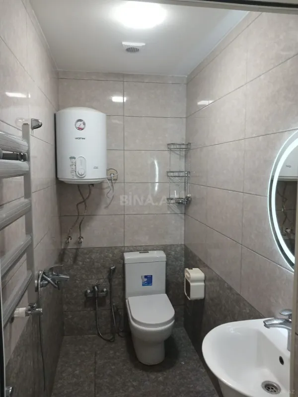 Kirayə verilir 2 otaqlı mənzil 40 m²