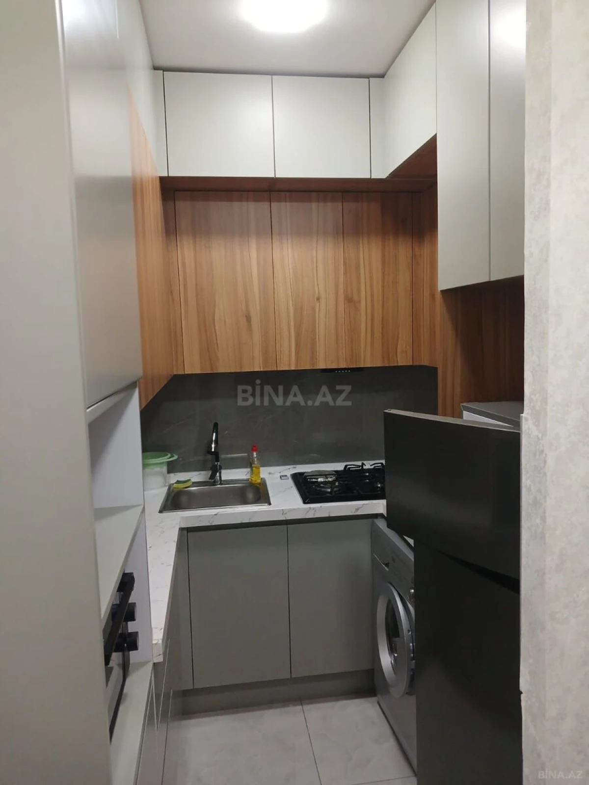 Kirayə verilir 2 otaqlı mənzil 40 m²