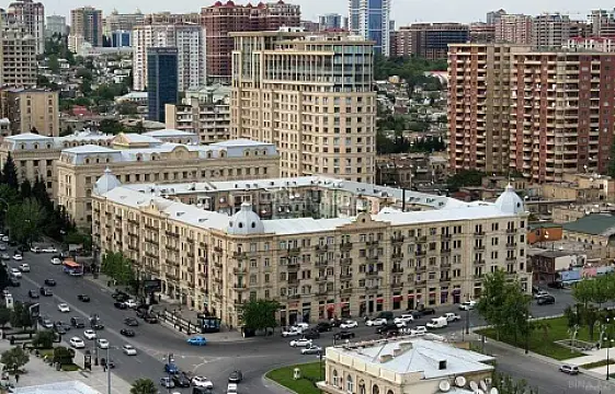 Satılır 3 otaqlı mənzil 90 m² — Bakı, Nizami 3 otaq 90.00 m²