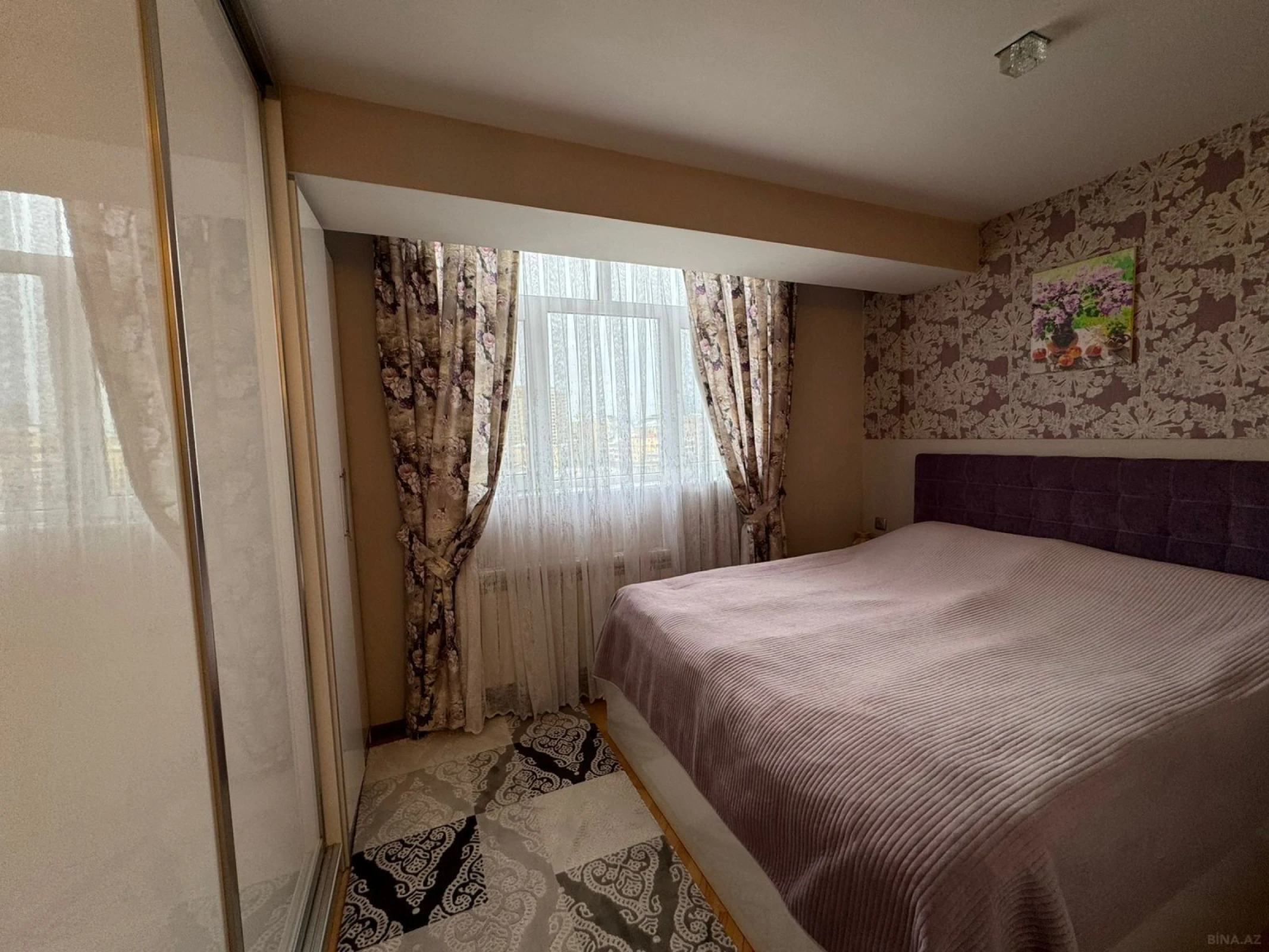 Satılır 3 otaqlı mənzil 90 m²