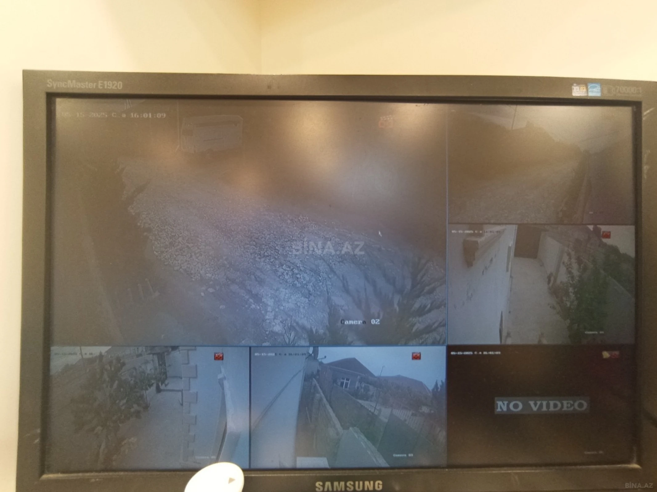 Satılır 6 otaqlı həyət evi 240 m²