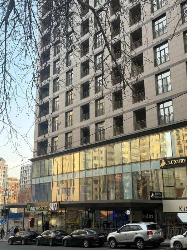 Kirayə verilir 2 otaqlı mənzil 60 m²