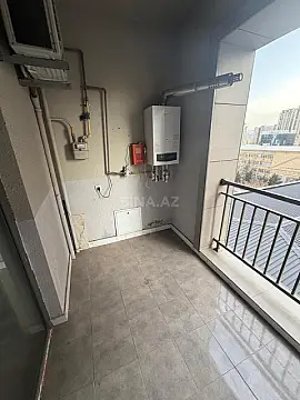 Kirayə verilir 2 otaqlı mənzil 60 m²