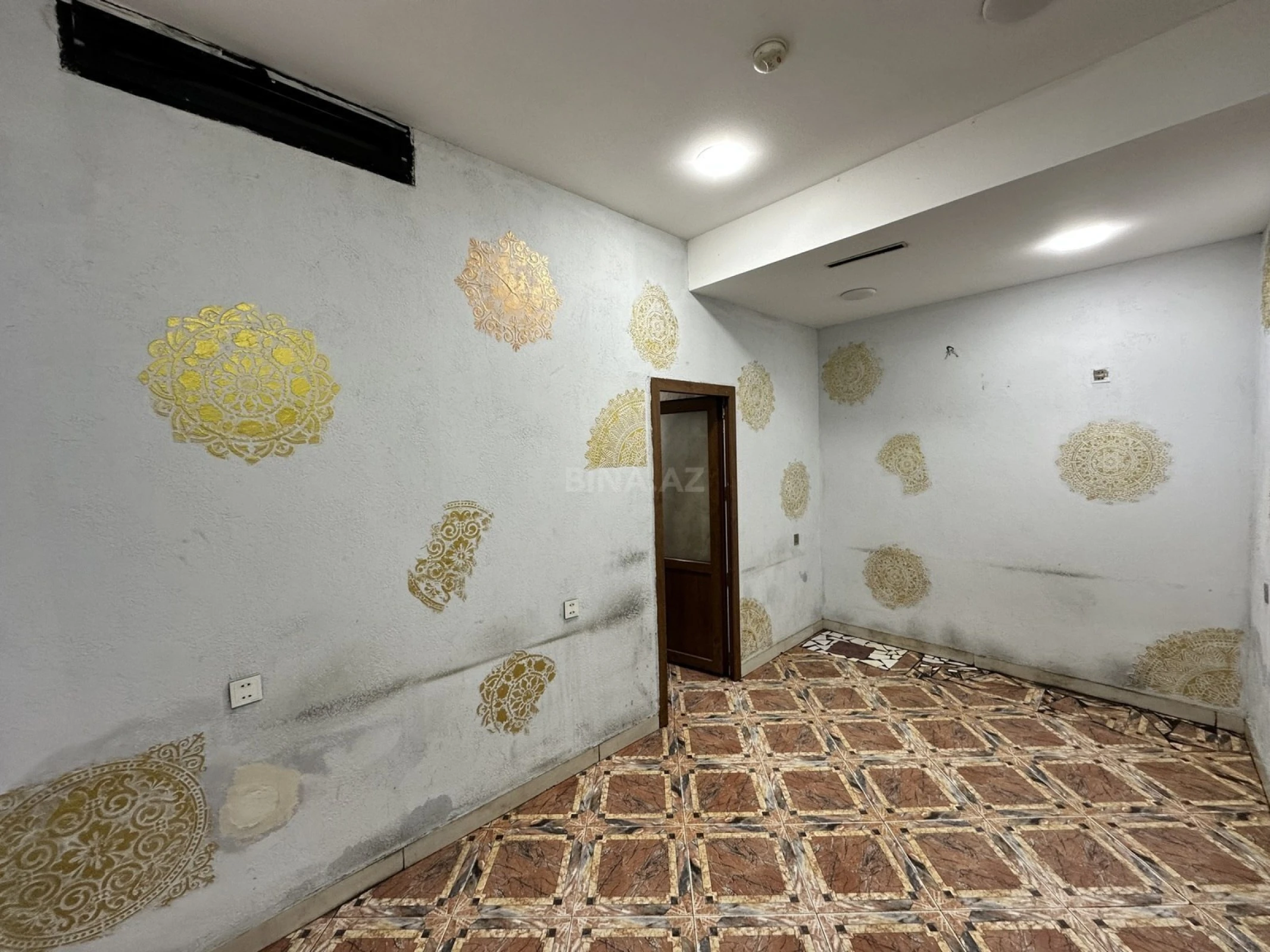 Kirayə verilir obyekt 40 m²