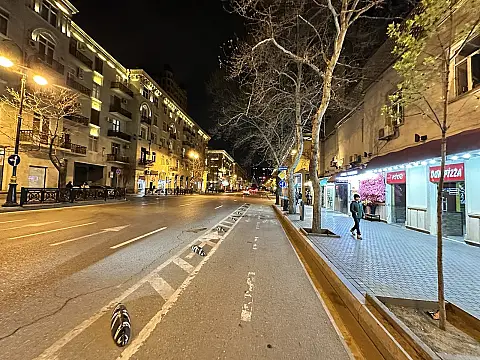 Kirayə verilir obyekt 40 m²