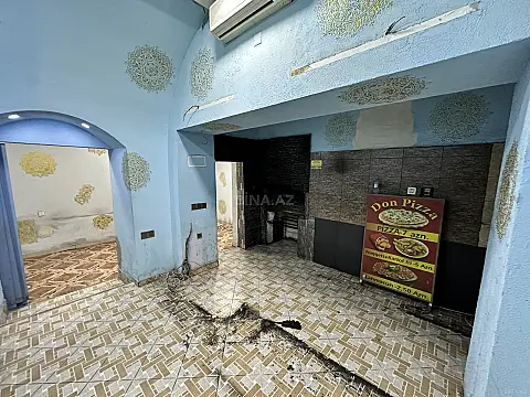 Kirayə verilir obyekt 40 m²