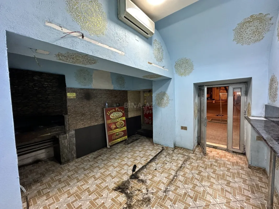 Kirayə verilir obyekt 40 m²