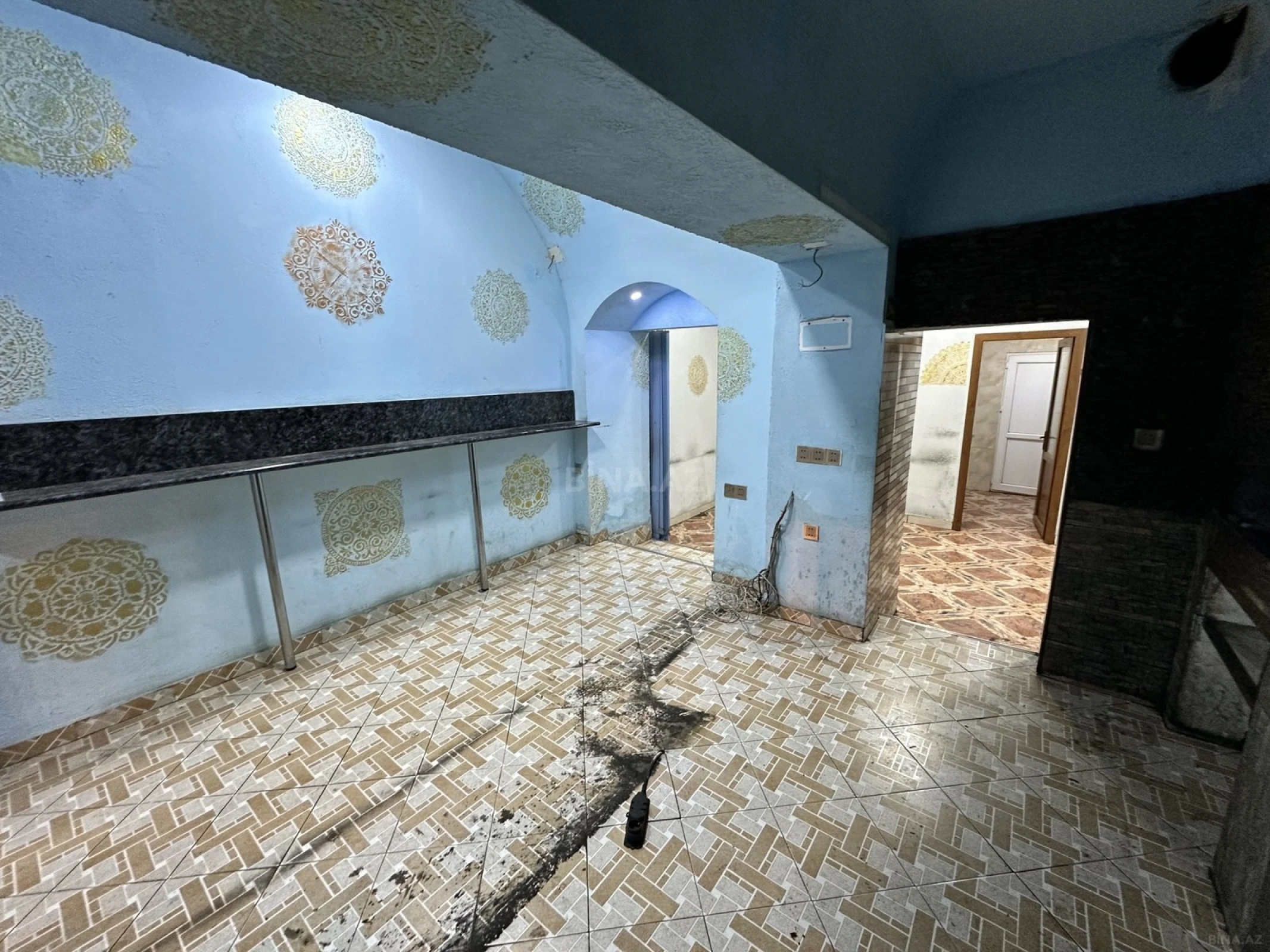 Kirayə verilir obyekt 40 m²