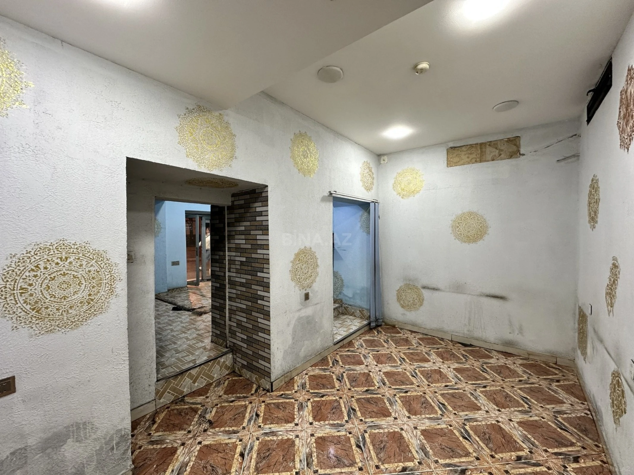 Kirayə verilir obyekt 40 m²