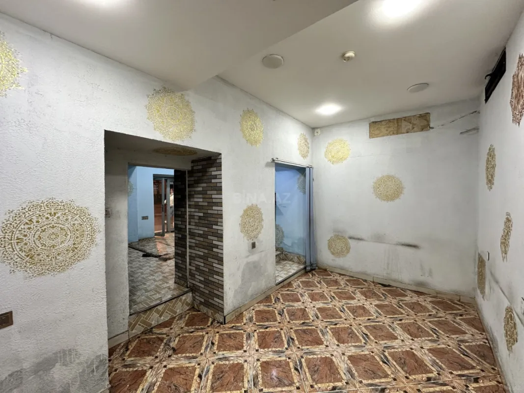 Kirayə verilir obyekt 40 m²