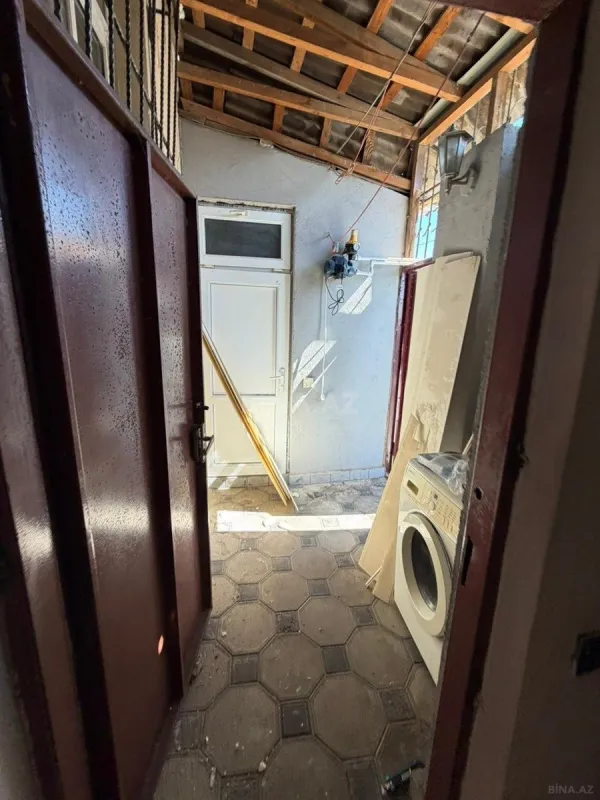Kirayə verilir 2 otaqlı həyət evi 30 m²