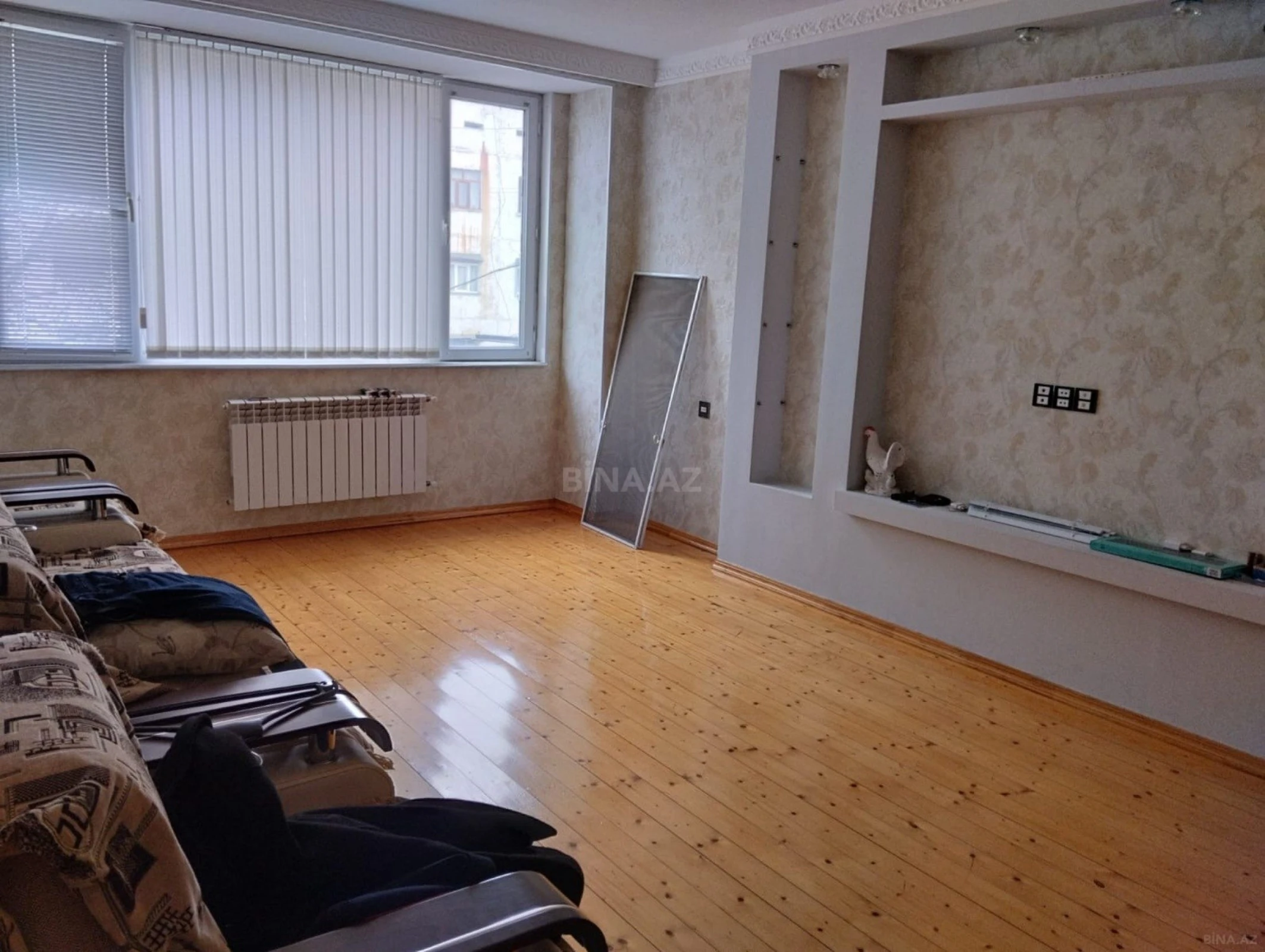 Satılır 3 otaqlı mənzil 78 m²